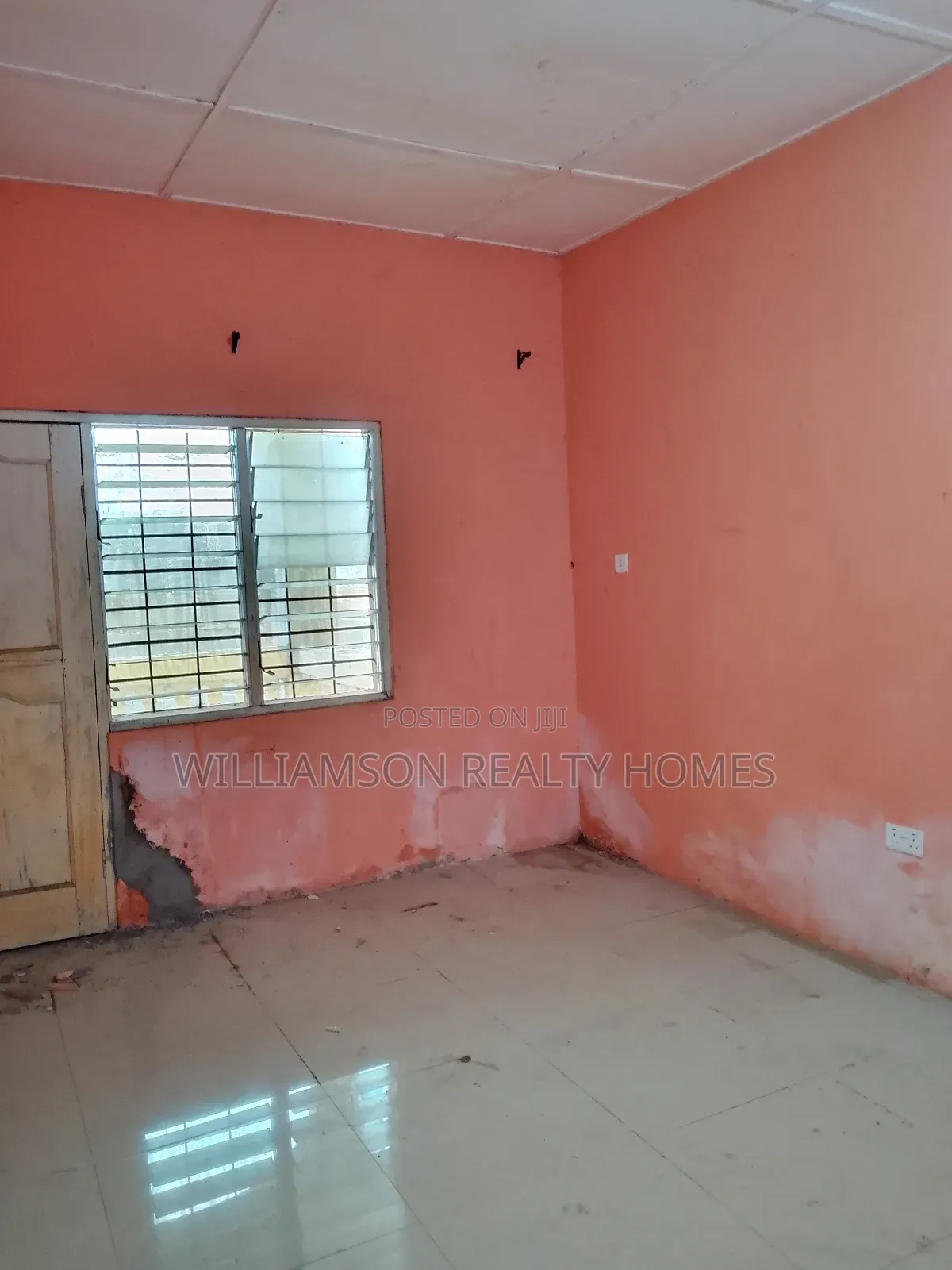 1bdrm Apartment in Hfc Estate Area, Spintex for rent