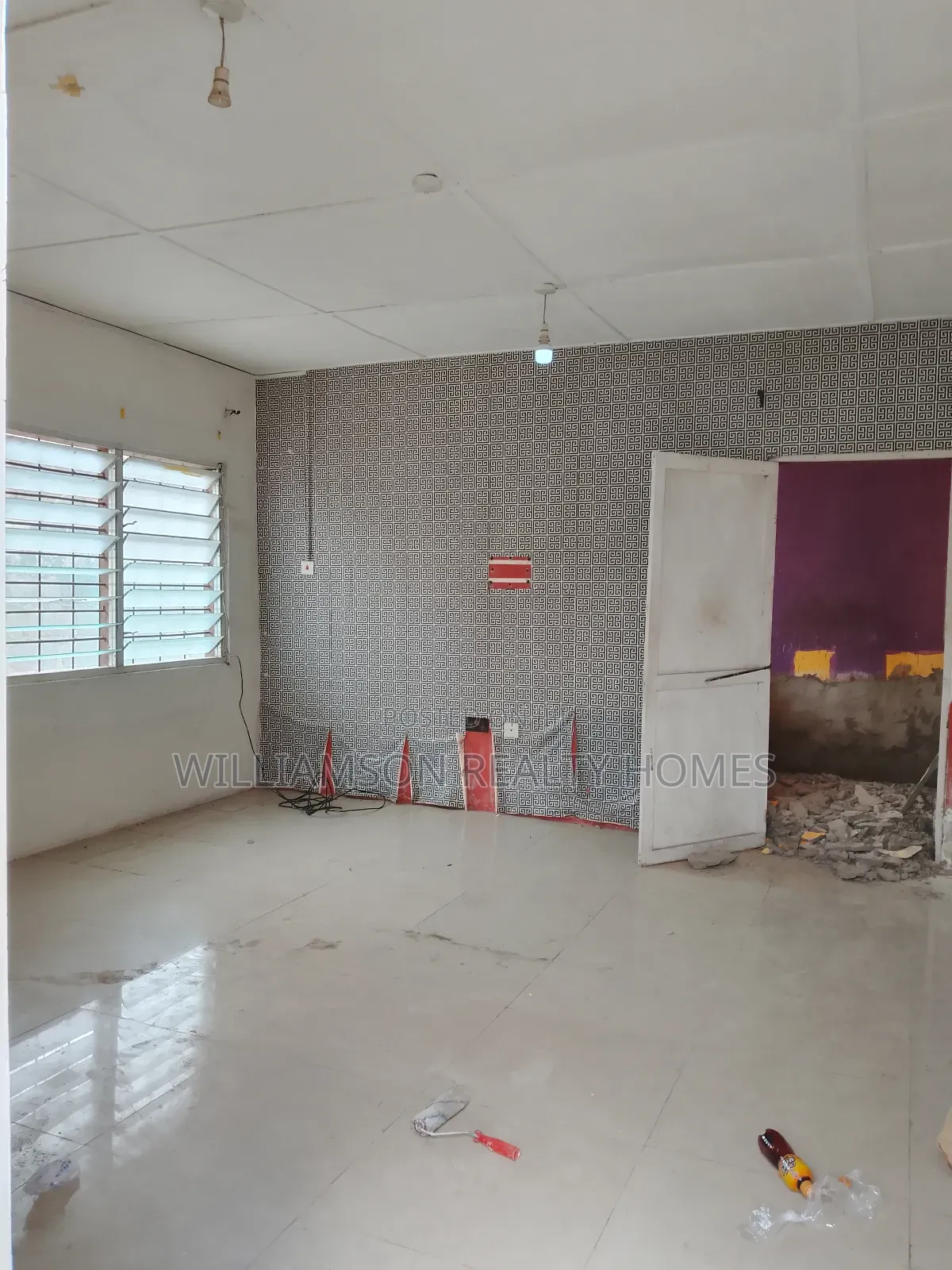 1bdrm Apartment in Hfc Estate Area, Spintex for rent