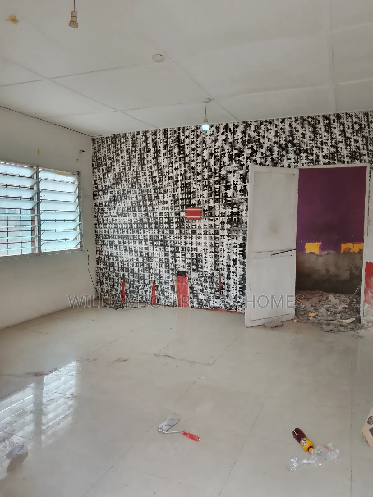 1bdrm Apartment in Hfc Estate Area, Spintex for rent