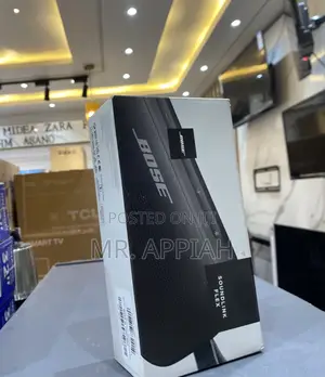 Order Bose Soundlink Flex Wireless Bluetooth Speaker.