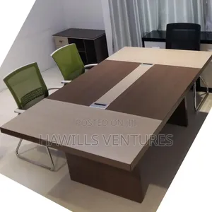 6(Six) Seater Comfrence Table.