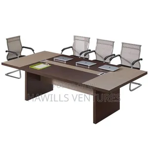 8(Eight) Seater Comfrence Table