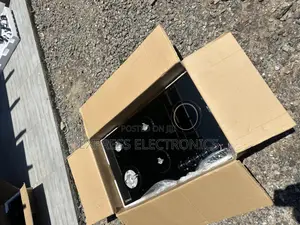 Get a New Kenwood 4+1 Stove Inbuilt Cooker Auto Ignition