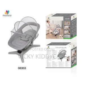 Mastela X Multi Motion Baby Swing