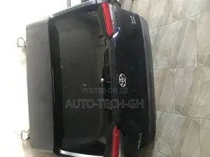 Toyota Rav4 2019 2020 Booth.