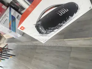 Powerful Portable JBL Boombox-3 Speaker