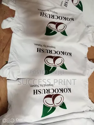 T-Shirt and Lacoste Printing
