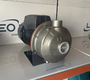 3hp Stainless - Leo Water Pump
