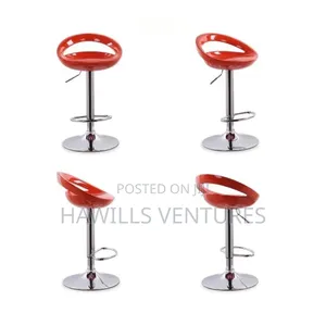 Plastic High Stool