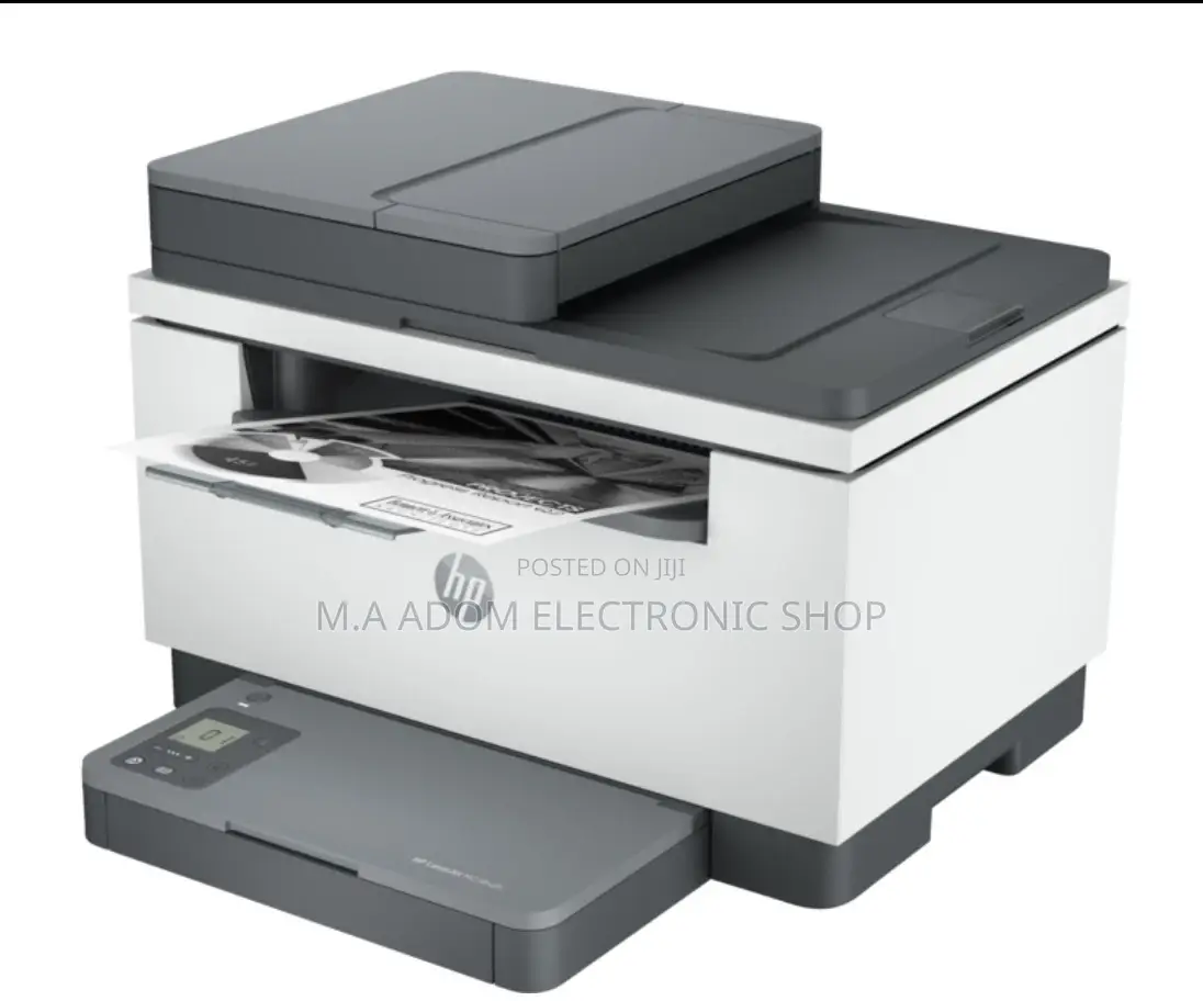 HP Laserjet MFP M236sdn Printer