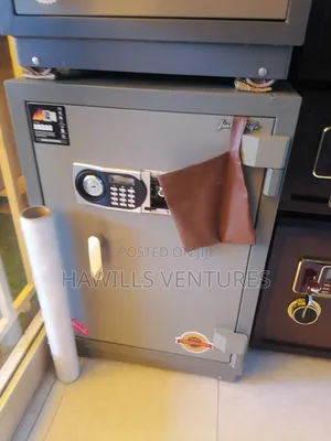 Fireproof Money Safe Box