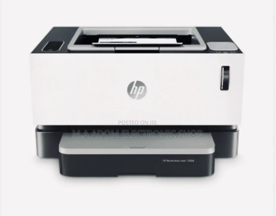 Hp Never Stop Laser 1000w Printer