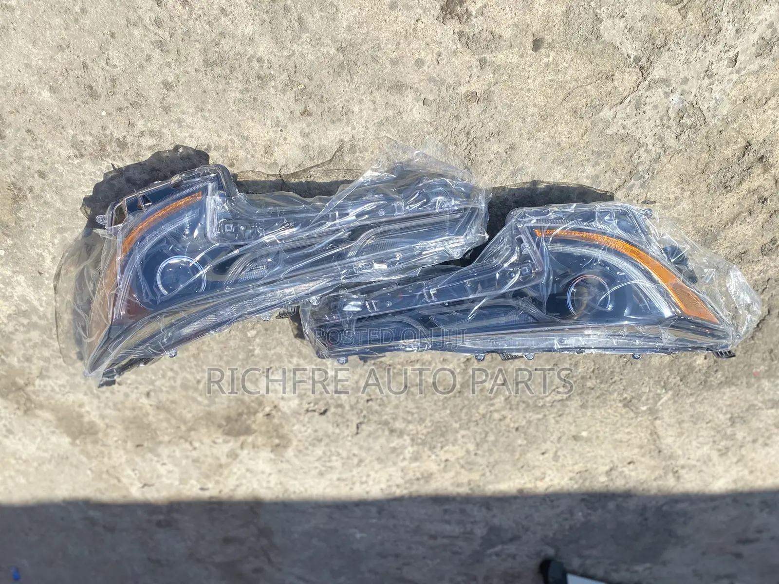 Toyota Corolla 2020-2023 Headlight SE LED