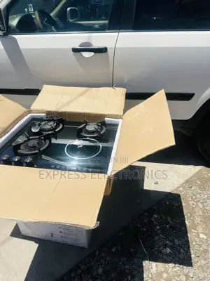 Special Offer on Gas Electric Cooker Inbuilt 3-+1 Kenwood