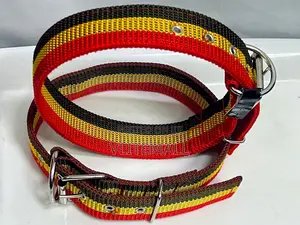 Dog Collar Size 3.5cm X 65cm