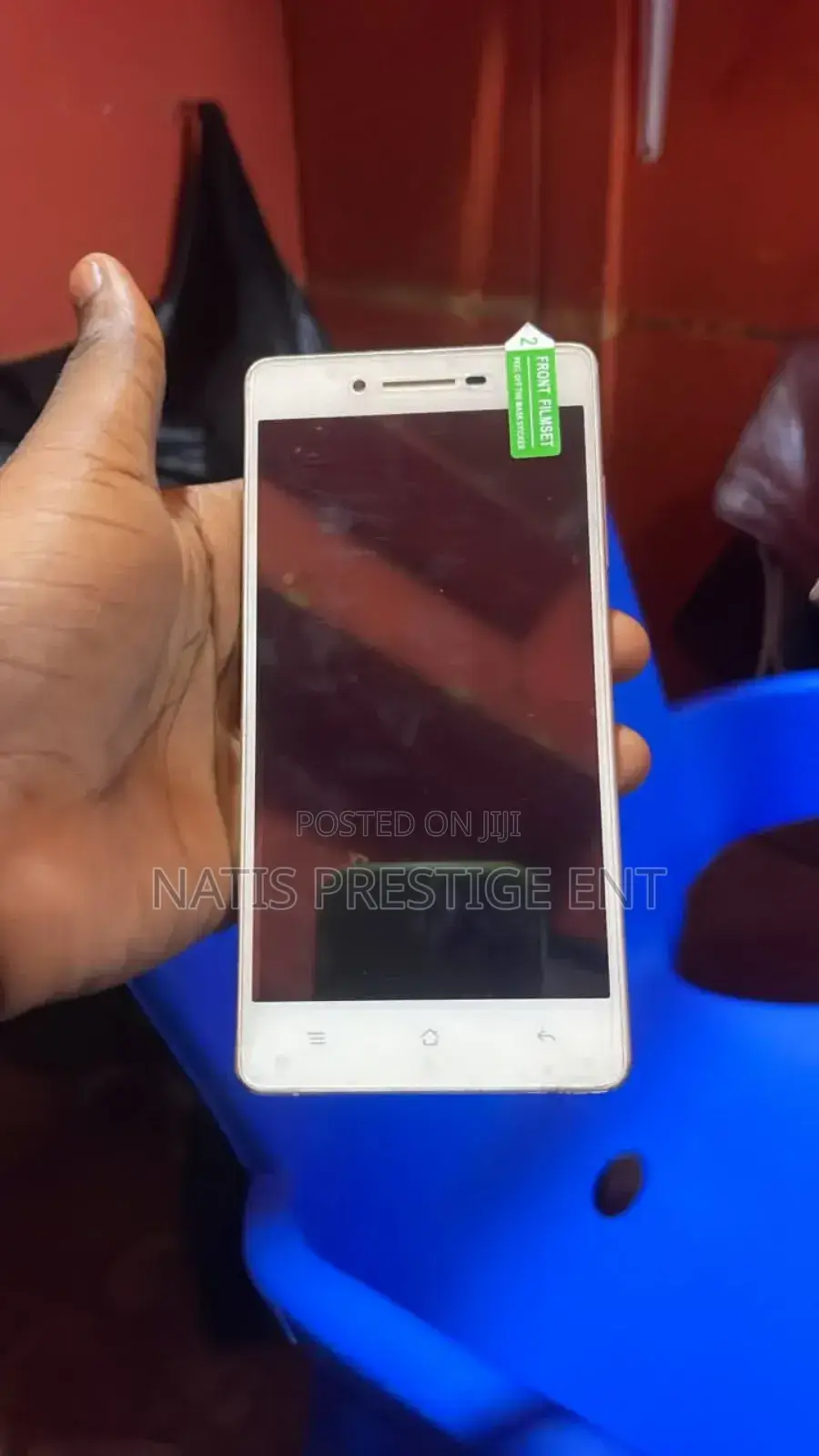 Tecno Camon i2 32 GB Black