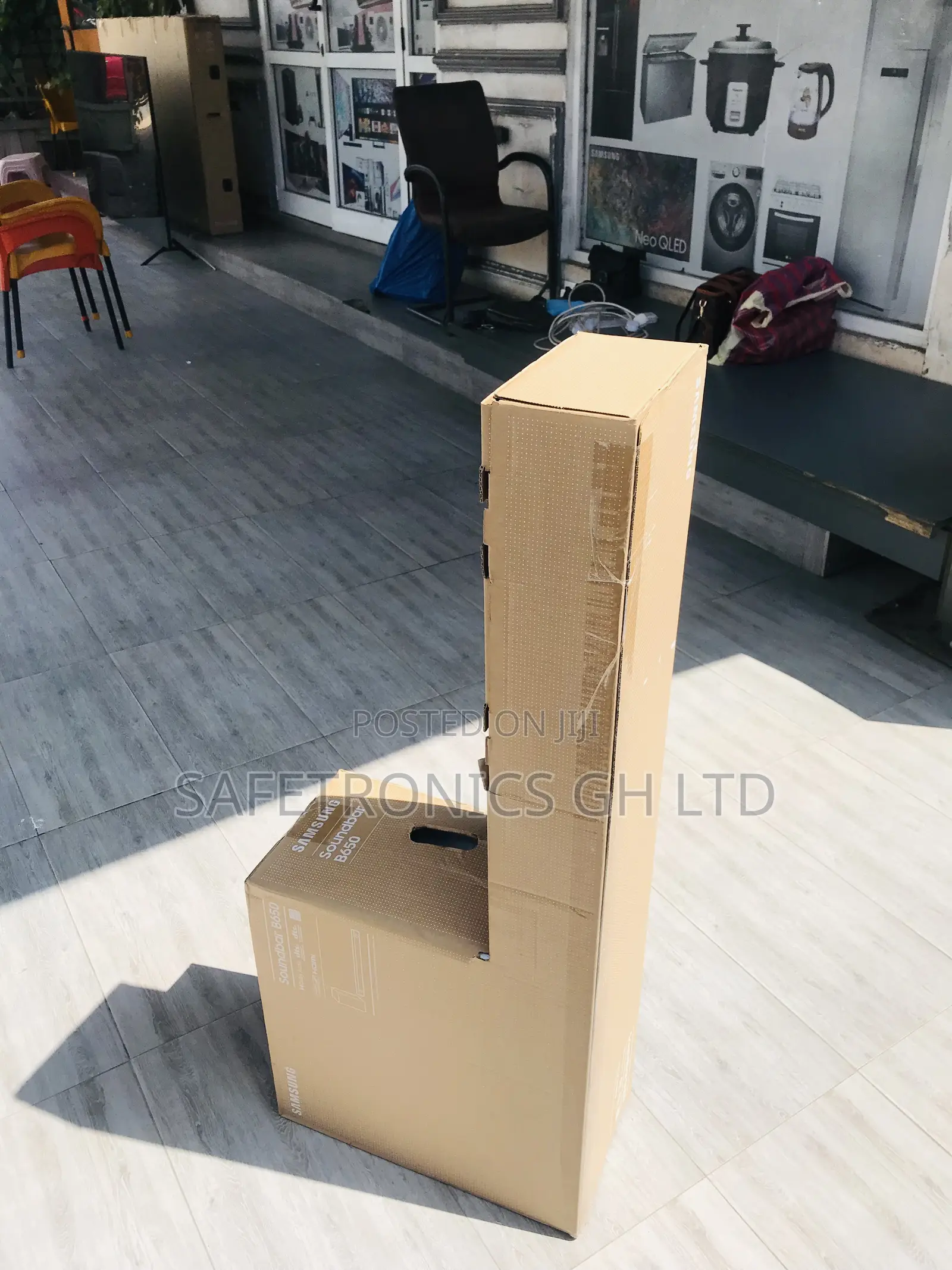 Samsung Dolby Audio Soundbar B650 Bluetooth