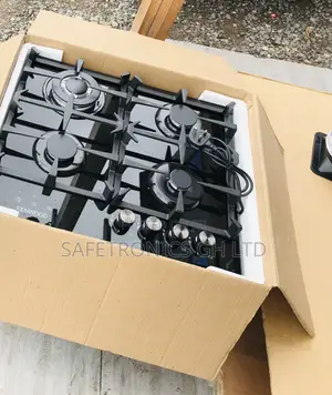 Brand New ~ Kenwood 60cm 4 Gas Cooker 