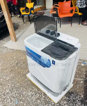 Order Affordable Midea 8kg Top Load Washing Machine.