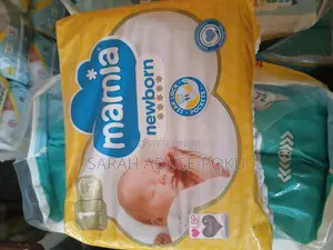 Mamia Size 1(Hospital Pack)