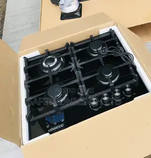 Get Super New 4 Gas Cooker Kenwood 60cm Auto Ignition