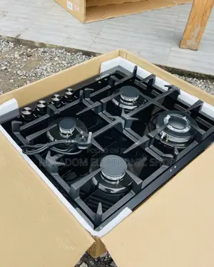 Fast Cooking Kenwood 4 Gas Burner Auto Ignition(60cm).
