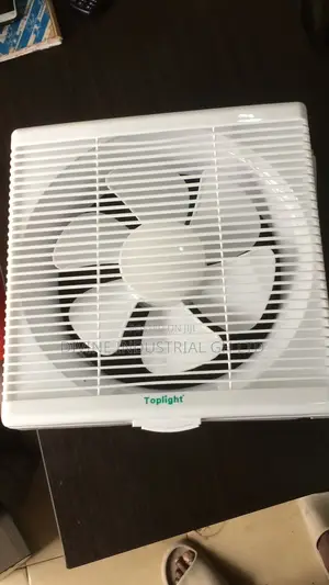 10” Wall Heat Extractor Fan
