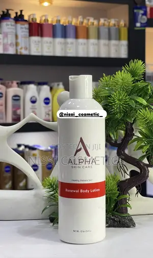 Alpha Skin Care Revitalizing Body Lotion