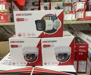 Hikvision Ds-2cd1143g2-Liu 4mp Smart Dual Light Network Dome