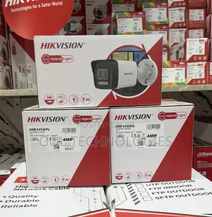 Hikvision Ds-2cd1143g2-Liu 4mp Smart Dual Light Network Dome