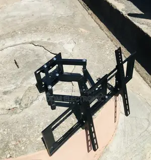 Order Adjustable Wall Mount for Tv 32 Inch to 80”(Black).