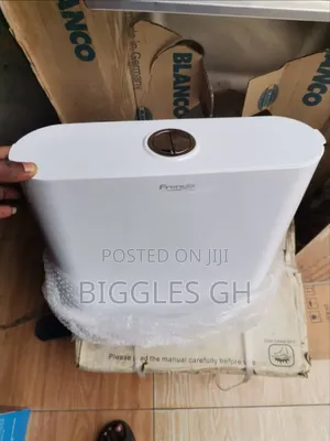 Plastic Cistern- Quality