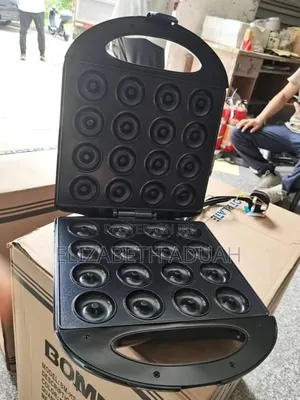 16 Holes Doughnuts Machine