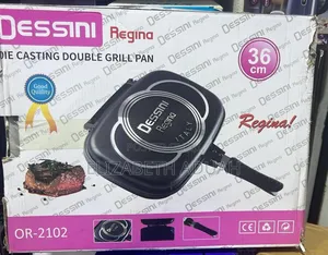 Double Grill