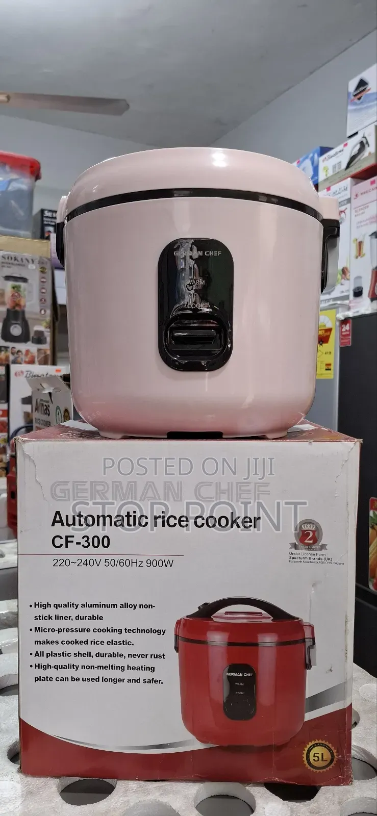 High Quality Rice Cookers