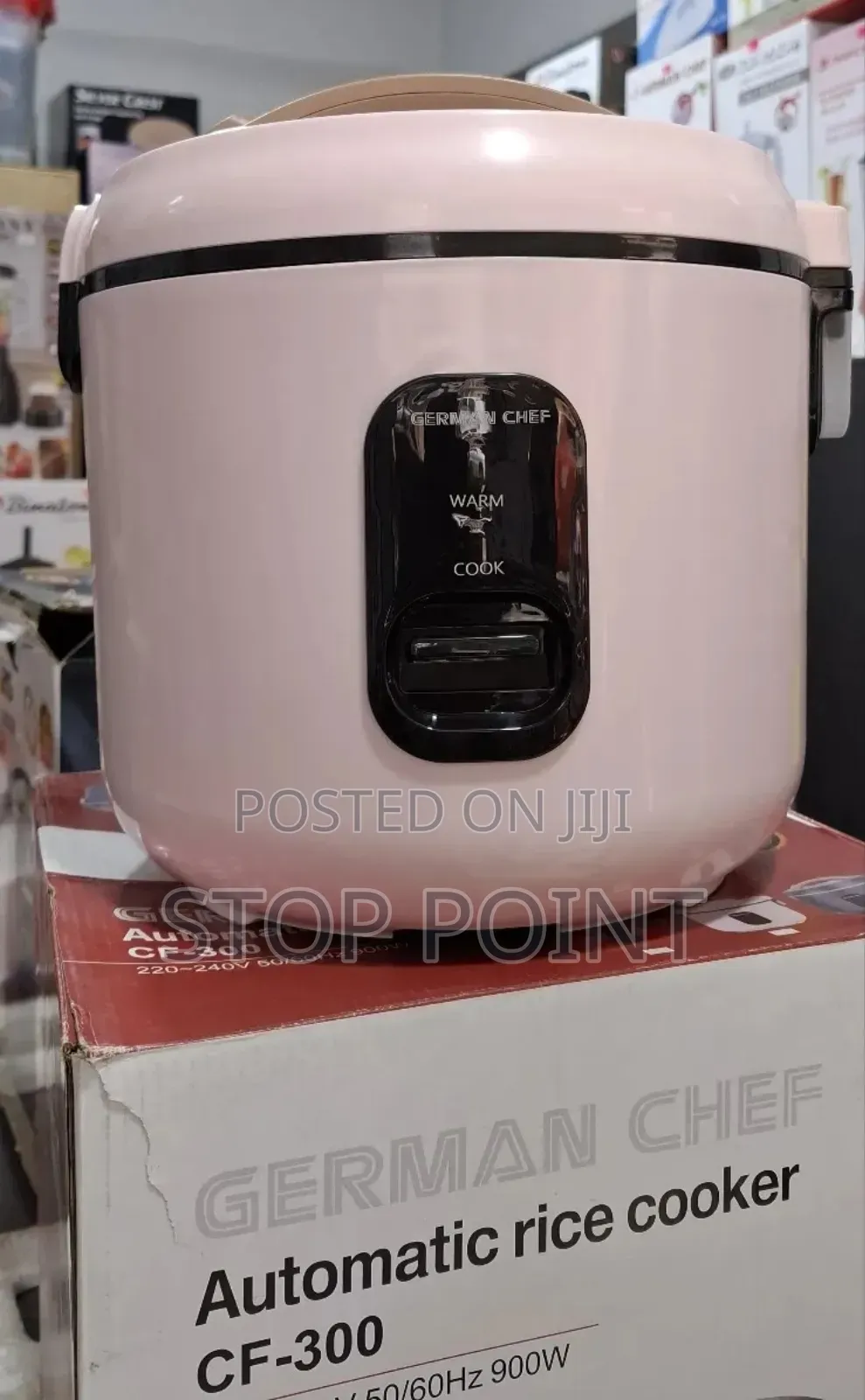 High Quality Rice Cookers