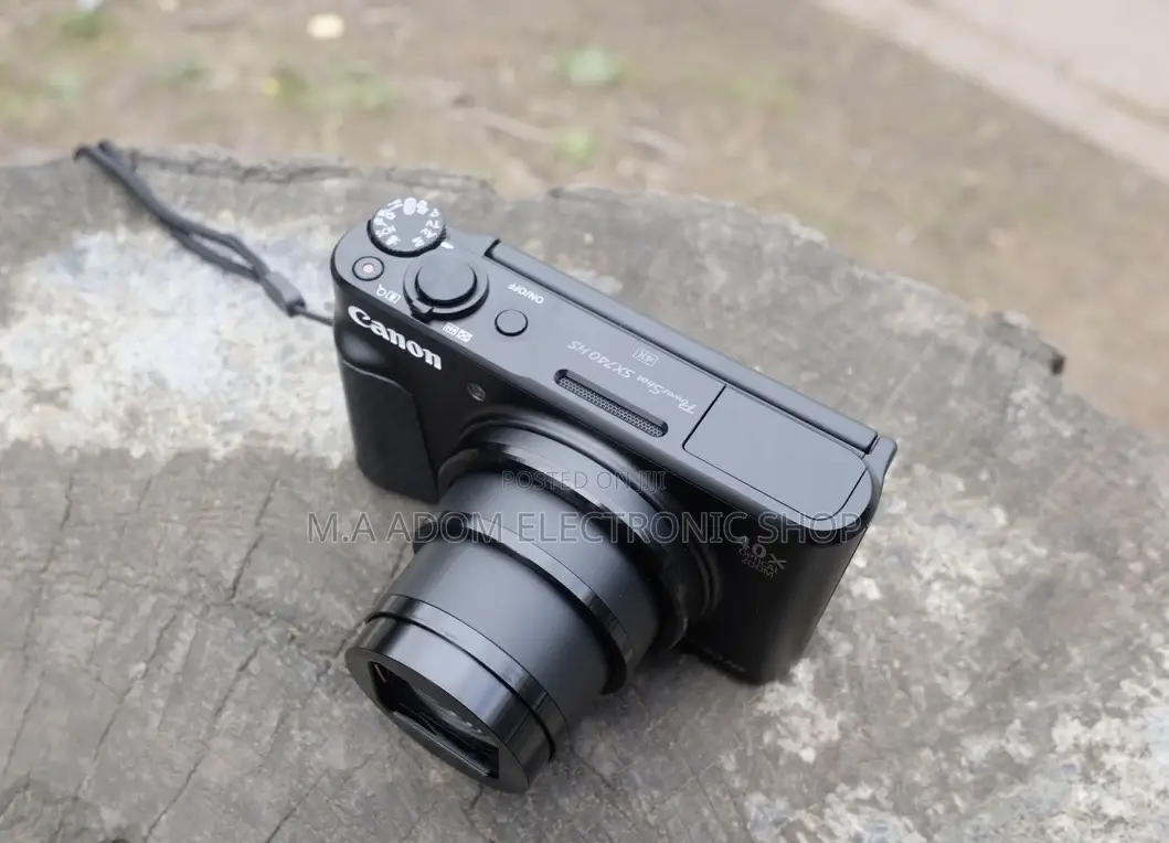 Canon Powershots Sx7400 Hs