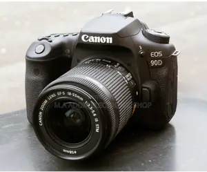 Full-Size Canon Eos 90D Body Only