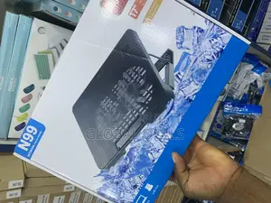 Laptop Stand and Cooling Pad