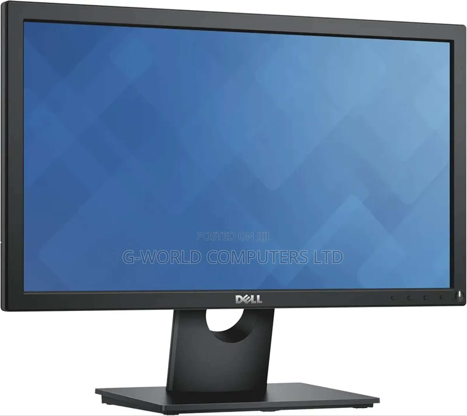 Dell E2016h Monitor