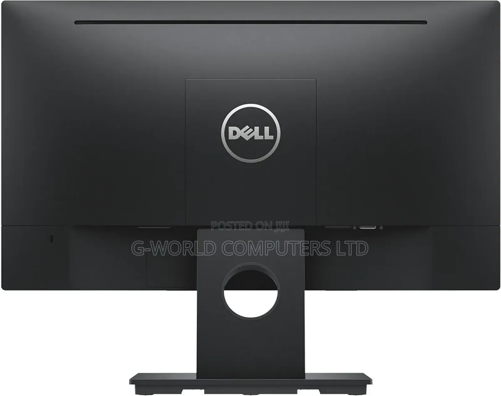 Dell E2016h Monitor