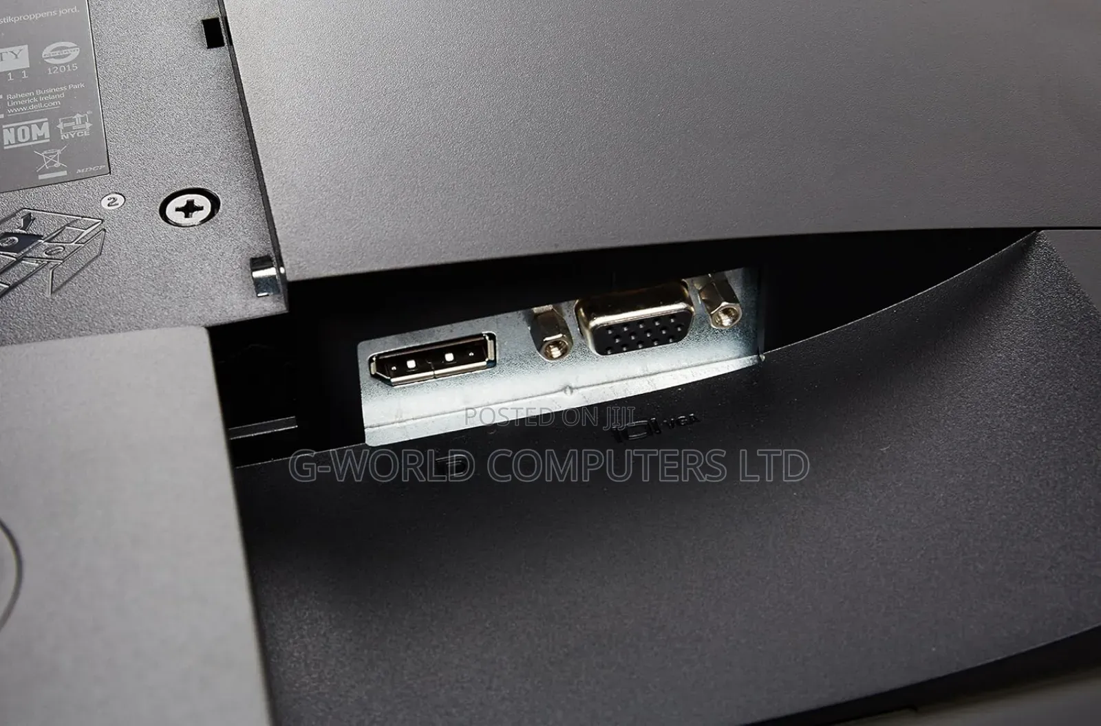 Dell E2016h Monitor
