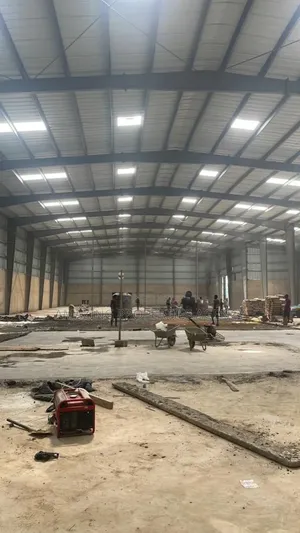 2700 SQM Warehouse for Rent at Tema
