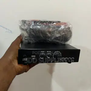 2.In1channels Mini Amplifier JX3030 for Small Homes,Offices