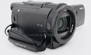 Sony Axp35 Handy Cam Camera