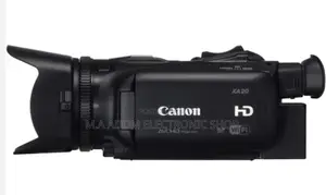 Canon Xa 20 Professional HD Camcorder