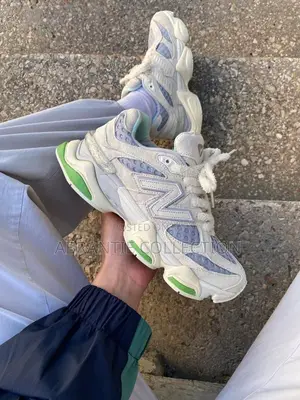 New Balance 9060 Series Bricks Wood