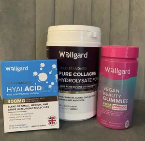 Wellgard Pure Collagen Powder
