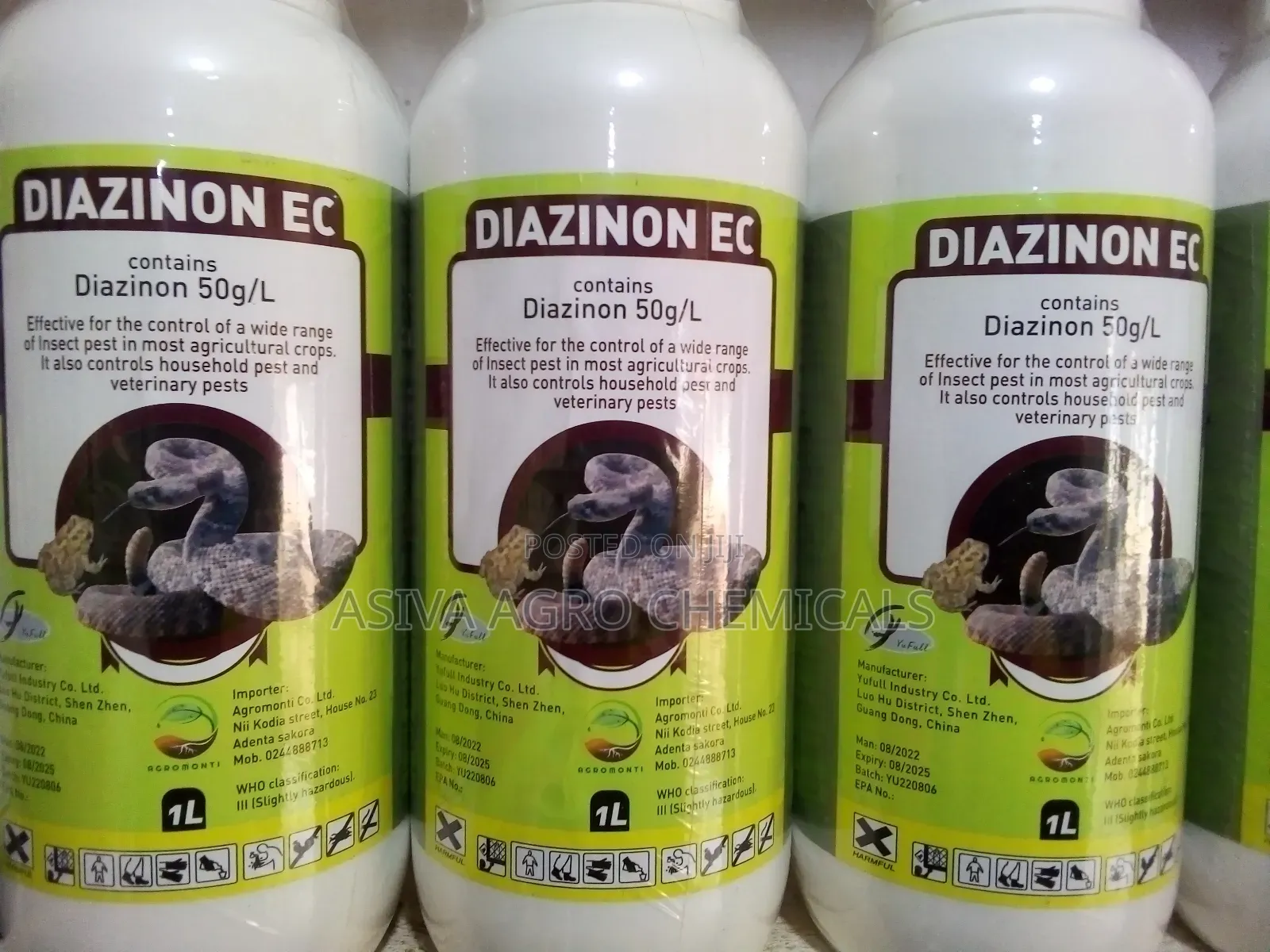 Conti-Zol/ Diazinon