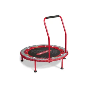 Adult Fitness Tampoline